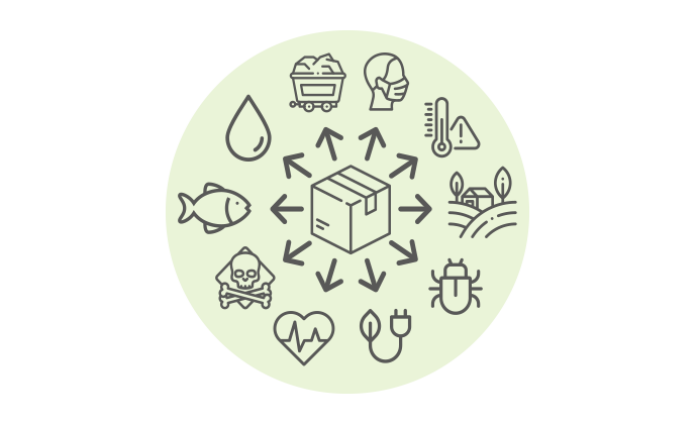 Life Cycle Assessment Modell