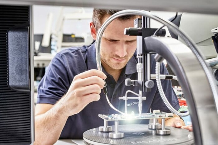 Test- und Prüfsysteme