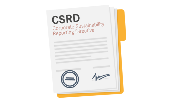 CSRD Reporting​ vorlegen