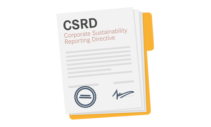 Nachhaltigkeitsmanagement, reporting, CSRD