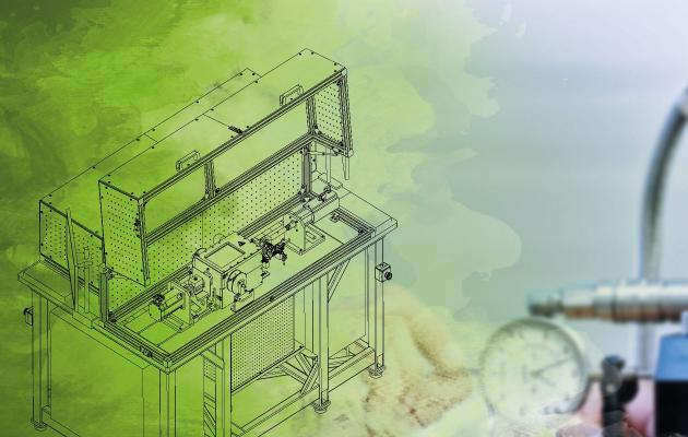 Konstruktion und Produktentwicklung