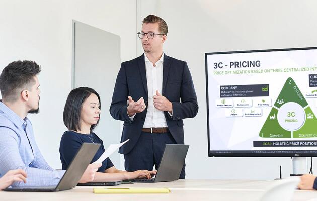 Sales and Pricing Excellence