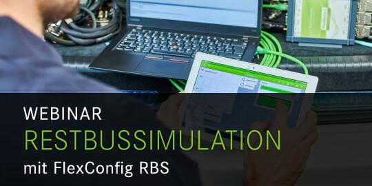 Webinar: Restbussimulation mit FlexConfig RBS