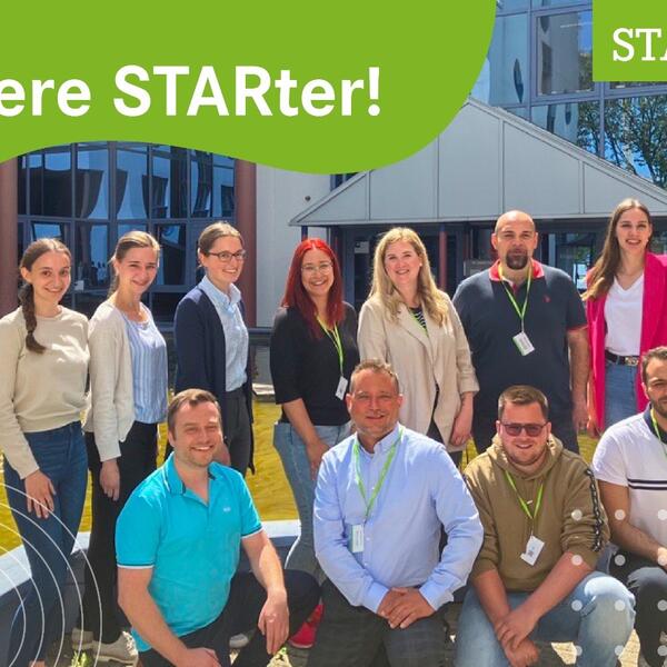 Willkommen an Board, liebe STARS! 

Wir wünschen Euch einen guten…