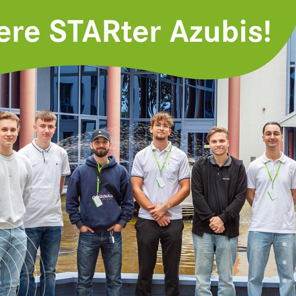 STARt in Deine Ausbildung bei STAR®! Am 1. September haben unsere…