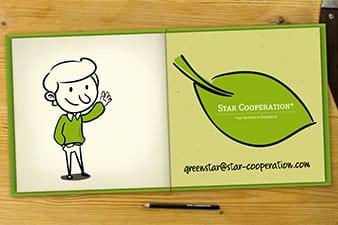 „Grün“ ist mehr als eine Farbe: Corporate Social Responsibility bei STAR