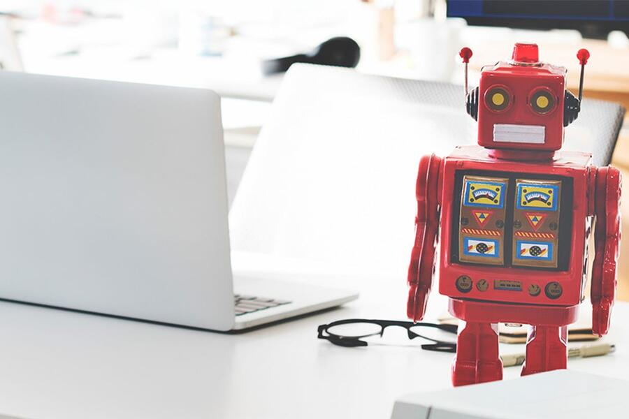“Danke Bot!” – Robotic Process Automation