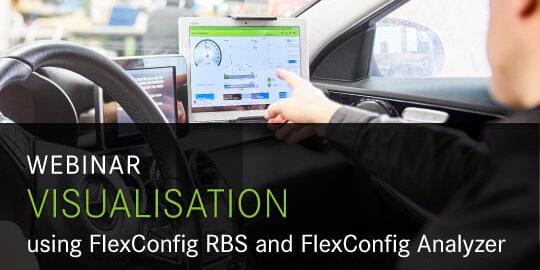 Webinar: Visualization using FlexConfig RBS and FlexConfig Analyzer