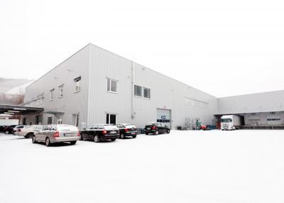 STAR PUBLISHING GmbH | Logistics warehouse