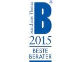 Beste Berater 2015