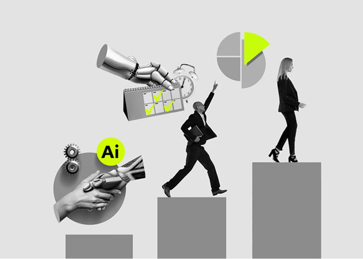 Aftersales-Mitarbeitende optimieren Serviceprozesse mit digitalen Tools